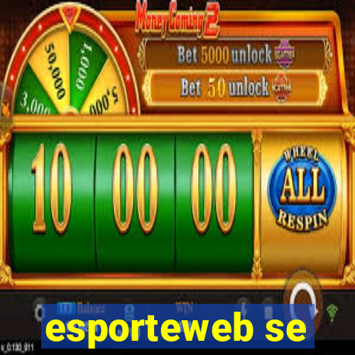 esporteweb se